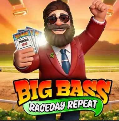 Big Bass Raceday Repeat