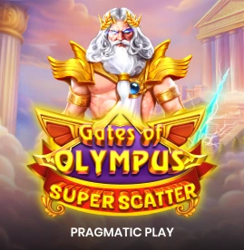 Gates of Olympus Super Scatter