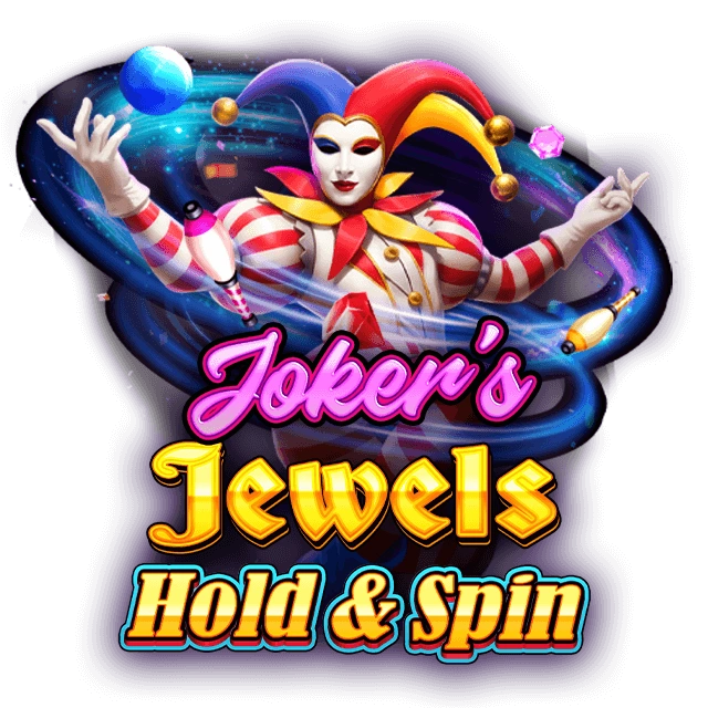 Jokers Jewels Hold and Spin