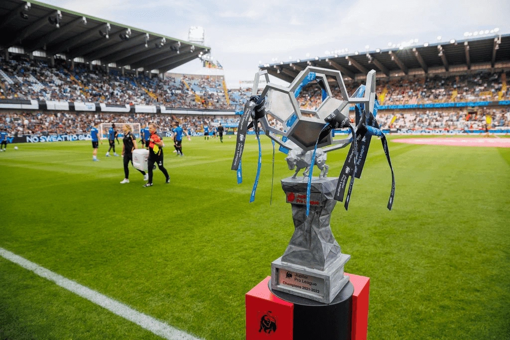 Pro League België